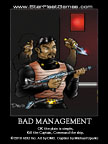 Bad Management